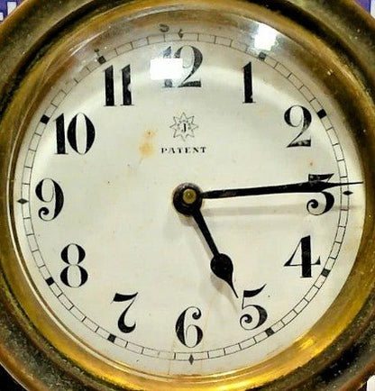 Junghans Borduhr Zeppelin Luftschiff kaiserliche Fliegertruppe 1. Weltkrieg Wk I - Sammler-Uhren