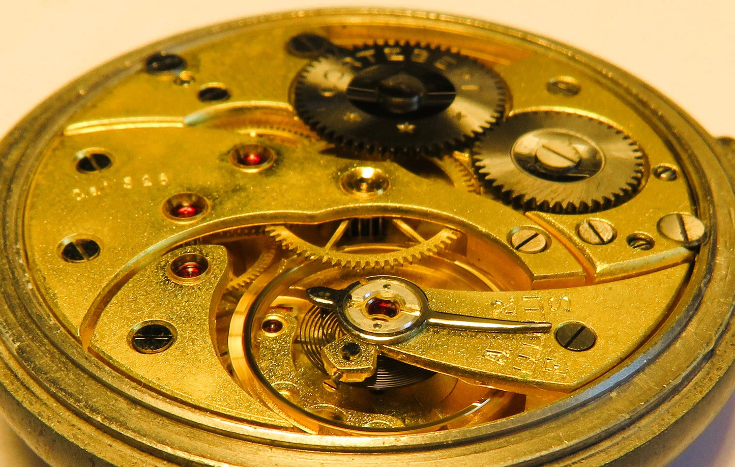 K. M. Cortebert KM Beobachtungsuhr B - Uhr Deckuhr 2. Klasse Kriegsmarine WK 2 WW II - Sammler - Uhren