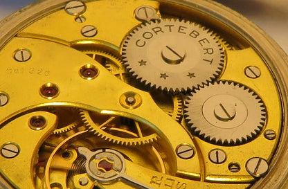 K. M. Cortebert KM Beobachtungsuhr B - Uhr Deckuhr 2. Klasse Kriegsmarine WK 2 WW II - Sammler - Uhren