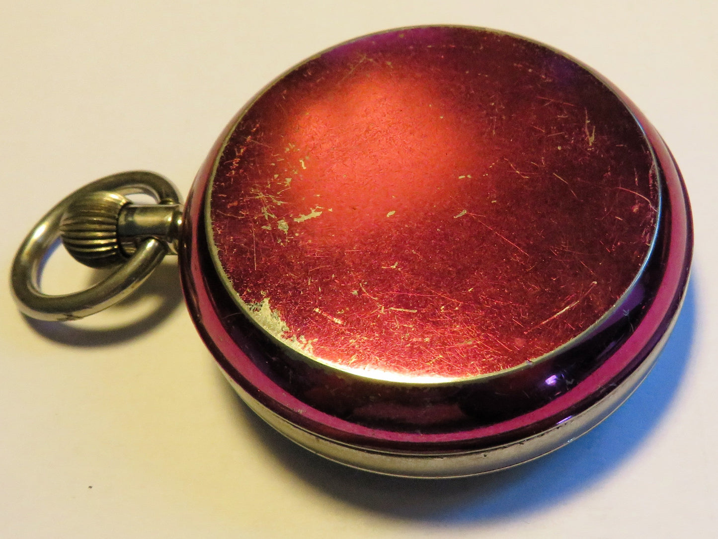 Kirova Poljot Deckuhr Schiffs Marine Chronometer in Originalbox CCCP - Sammler - Uhren