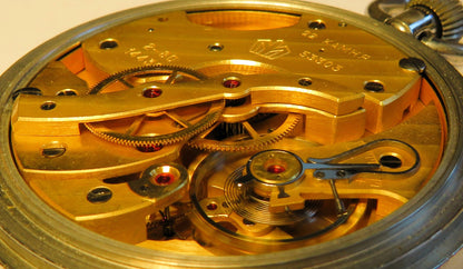 Kirova Poljot Deckuhr Schiffs Marine Chronometer in Originalbox CCCP - Sammler - Uhren