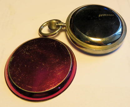 Kirova Poljot Deckuhr Schiffs Marine Chronometer in Originalbox CCCP - Sammler - Uhren