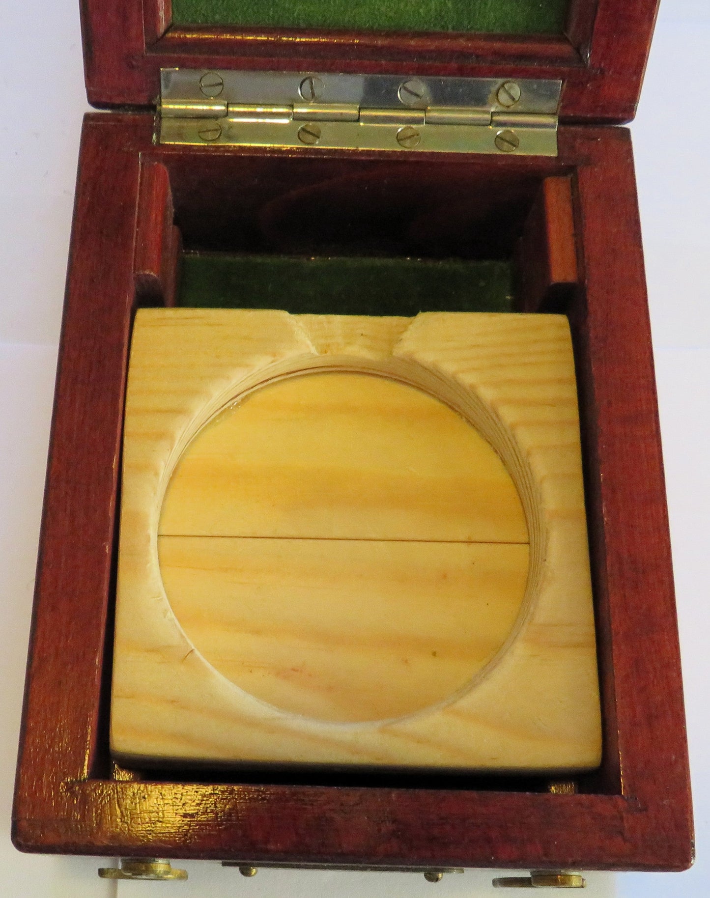 Kirova Poljot Deckuhr Schiffs Marine Chronometer in Originalbox CCCP - Sammler - Uhren
