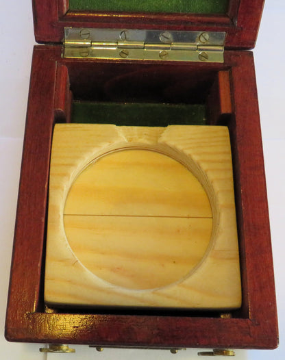 Kirova Poljot Deckuhr Schiffs Marine Chronometer in Originalbox CCCP - Sammler - Uhren