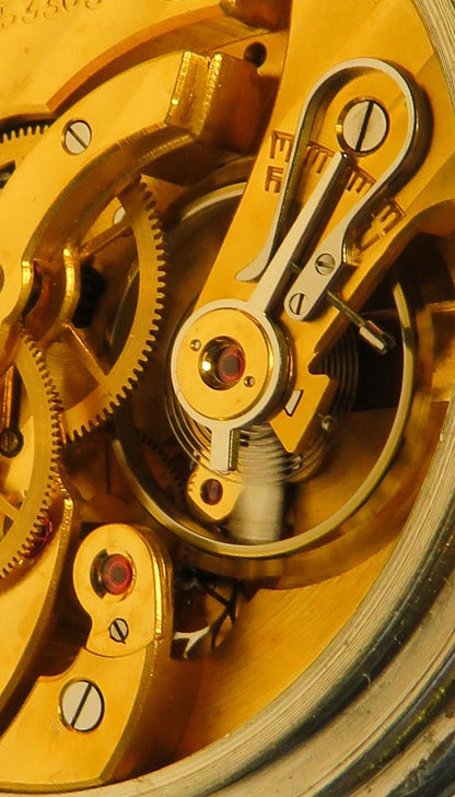 Kirova Poljot Deckuhr Schiffs Marine Chronometer in Originalbox CCCP - Sammler - Uhren