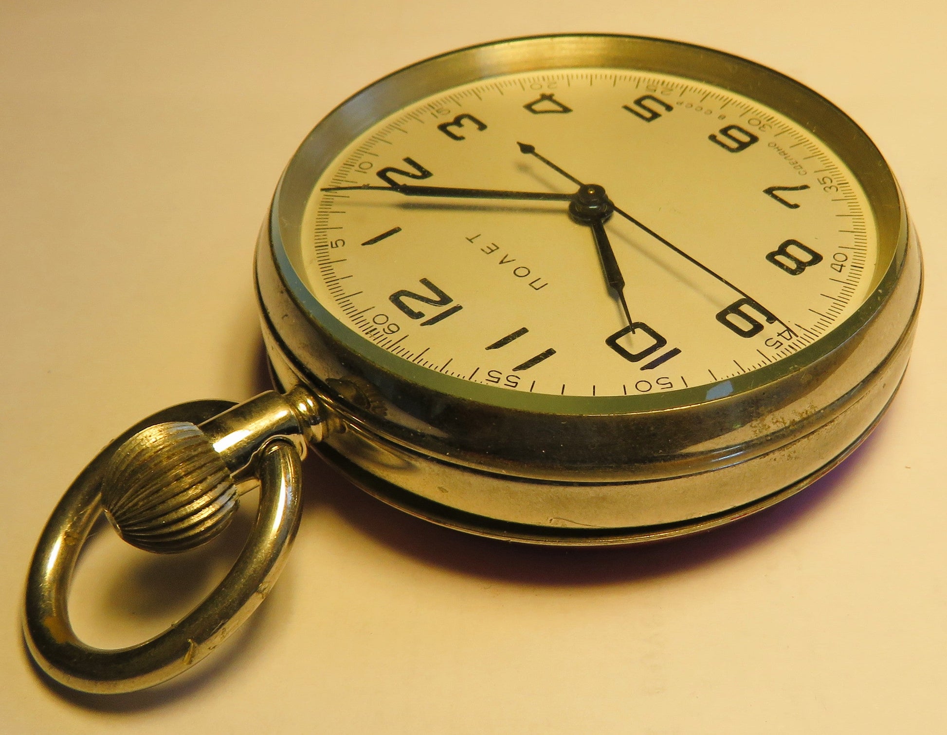 Kirova Poljot Deckuhr Schiffs Marine Chronometer in Originalbox CCCP - Sammler - Uhren