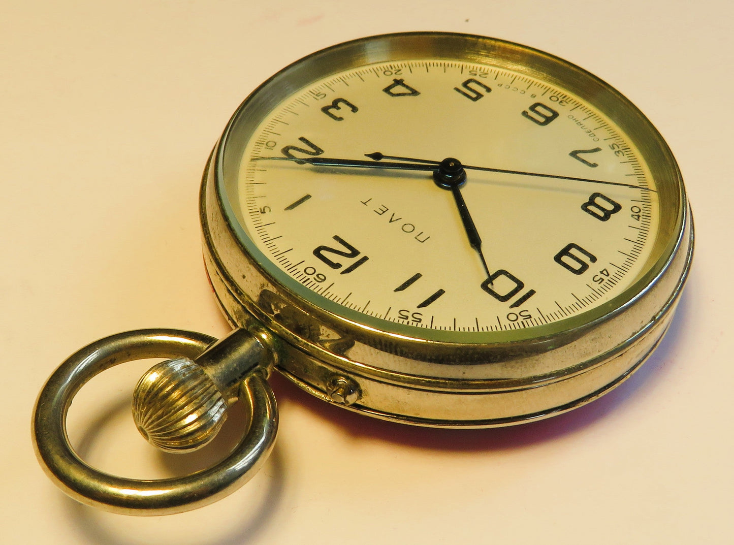 Kirova Poljot Deckuhr Schiffs Marine Chronometer in Originalbox CCCP - Sammler - Uhren