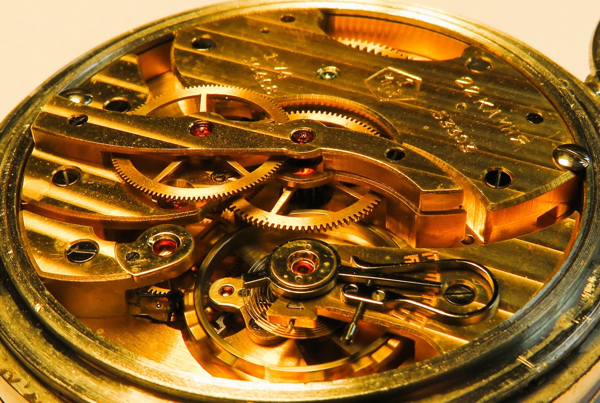 Kirova Poljot Deckuhr Schiffs Marine Chronometer in Originalbox CCCP - Sammler - Uhren