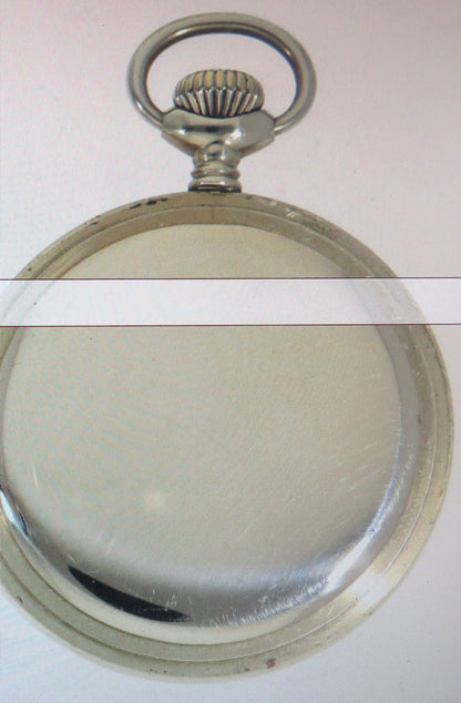 KM Alpina Beobachtungsuhr B - Uhr Deckuhr 2. Klasse Kriegsmarine WK 2 WW II - Sammler - Uhren