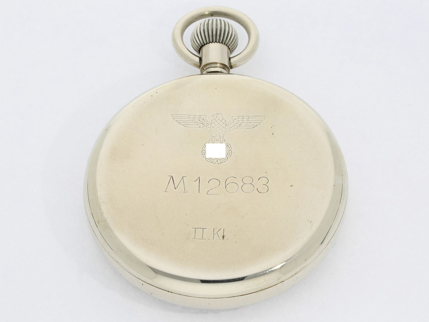 KM IWC "M 12683" vollständig signierte Beobachtungsuhr B - Uhr Deckuhr 2. Klasse Kriegsmarine - Sammler - Uhren