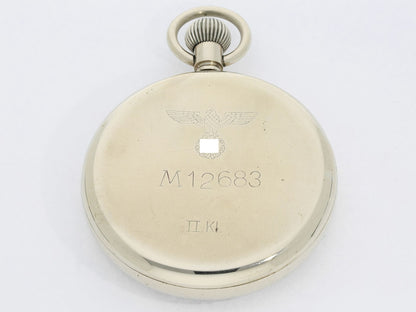 KM IWC "M 12683" vollständig signierte Beobachtungsuhr B - Uhr Deckuhr 2. Klasse Kriegsmarine - Sammler - Uhren