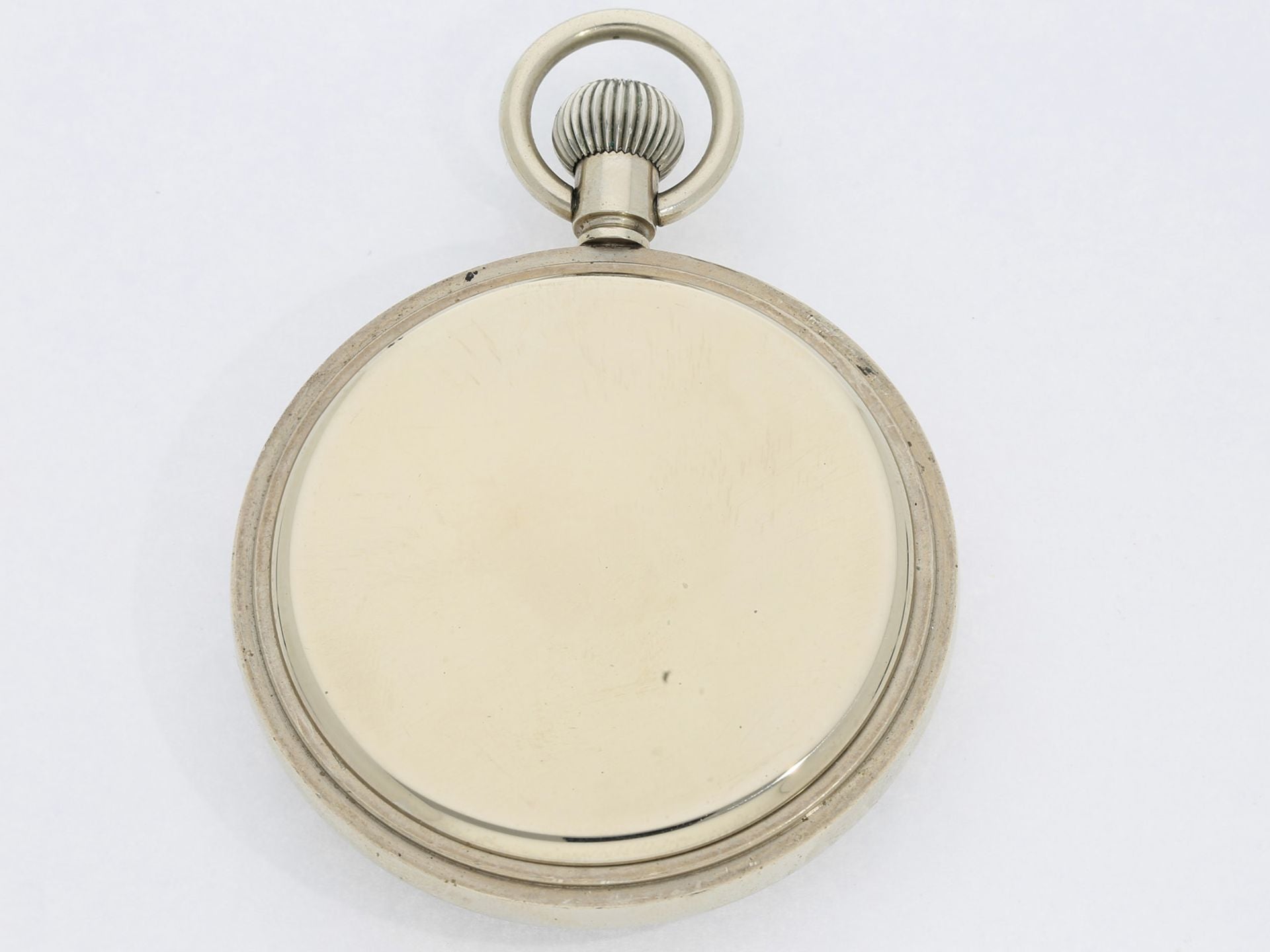 KM IWC "M 12683" vollständig signierte Beobachtungsuhr B - Uhr Deckuhr 2. Klasse Kriegsmarine - Sammler - Uhren