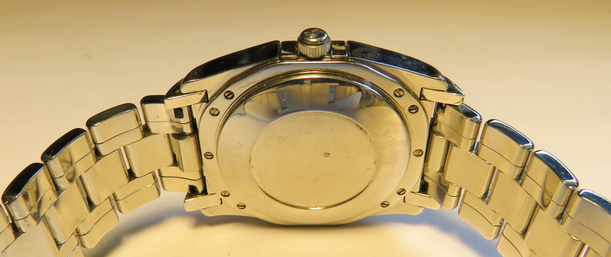 Kron Lucien Rochat Luxus Herren Armbanduhr Automatik Datum Gangreserve - Sammler - Uhren