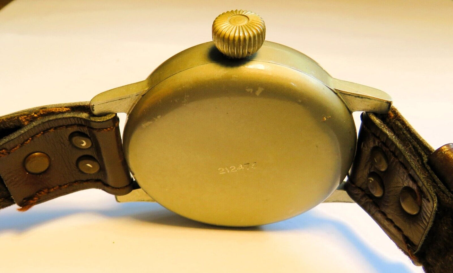Lange & Söhne Fliegeruhr B - Uhr Beobachtungsuhr Luftwaffe WK 2 OVP Schätzle - Sammler - Uhren