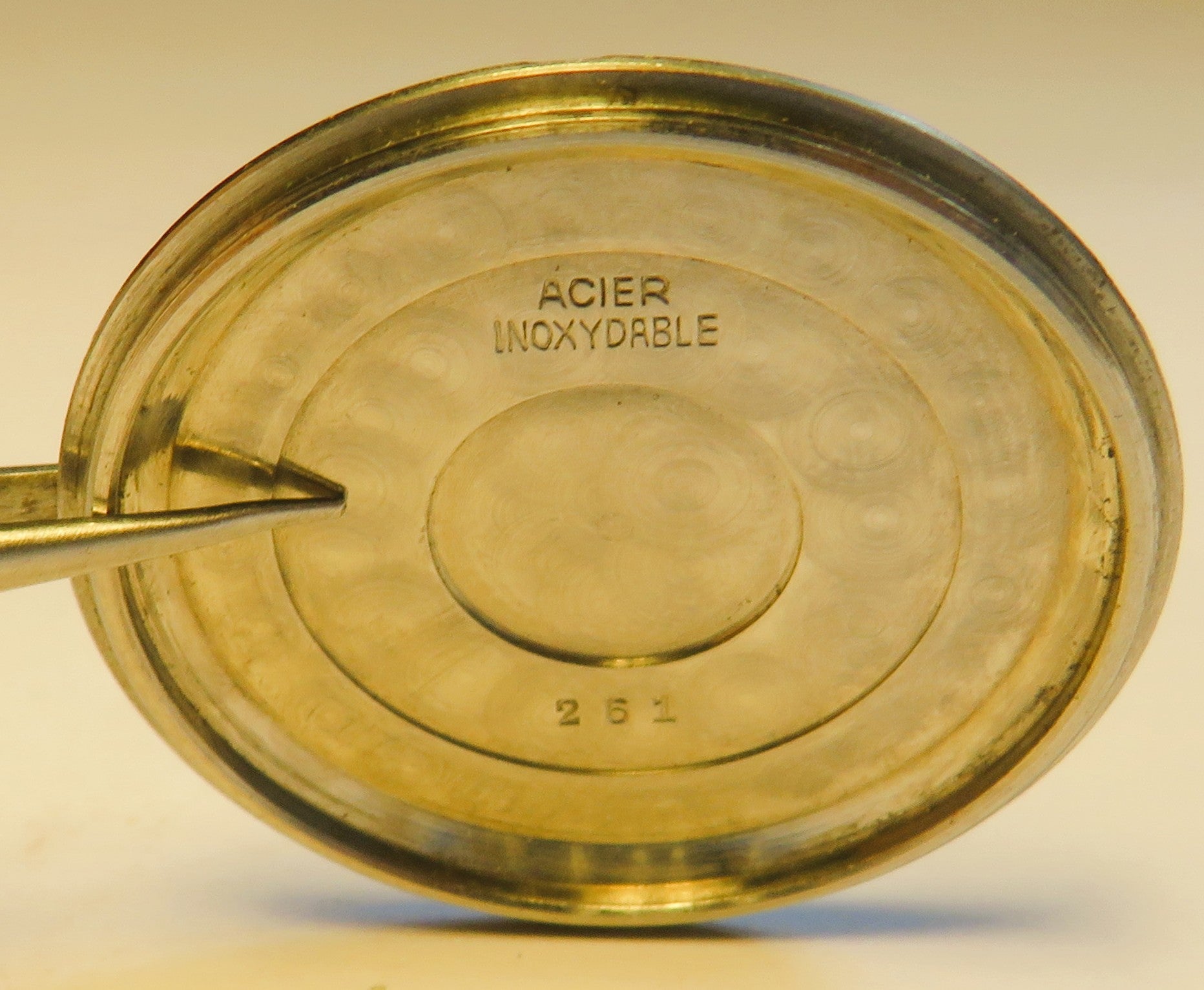 Lemania Majetek frühe Fliegeruhr Reichs - Tschechische Luftwaffe 1938 - Sammler - Uhren