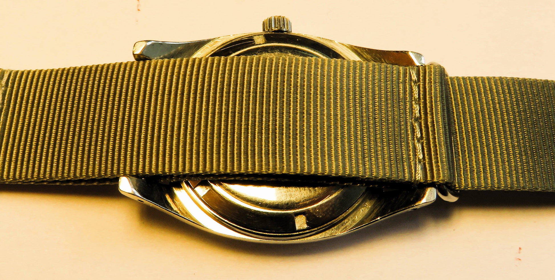 Lemania Majetek frühe Fliegeruhr Reichs - Tschechische Luftwaffe 1938 - Sammler - Uhren