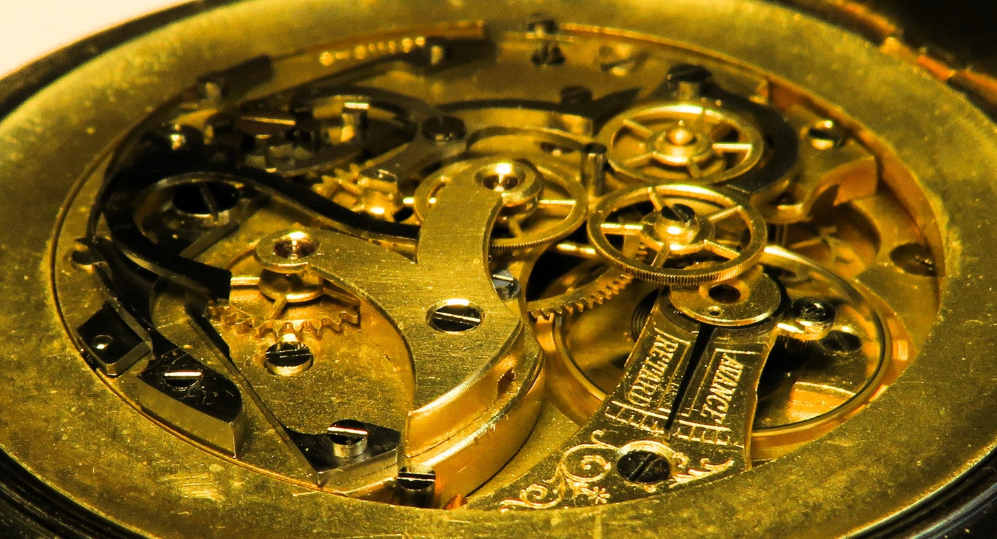 Leonidas U - Boot Kriegsmarine Torpedo Laufzeit Artillerie Chronograph WK 1 - Sammler - Uhren