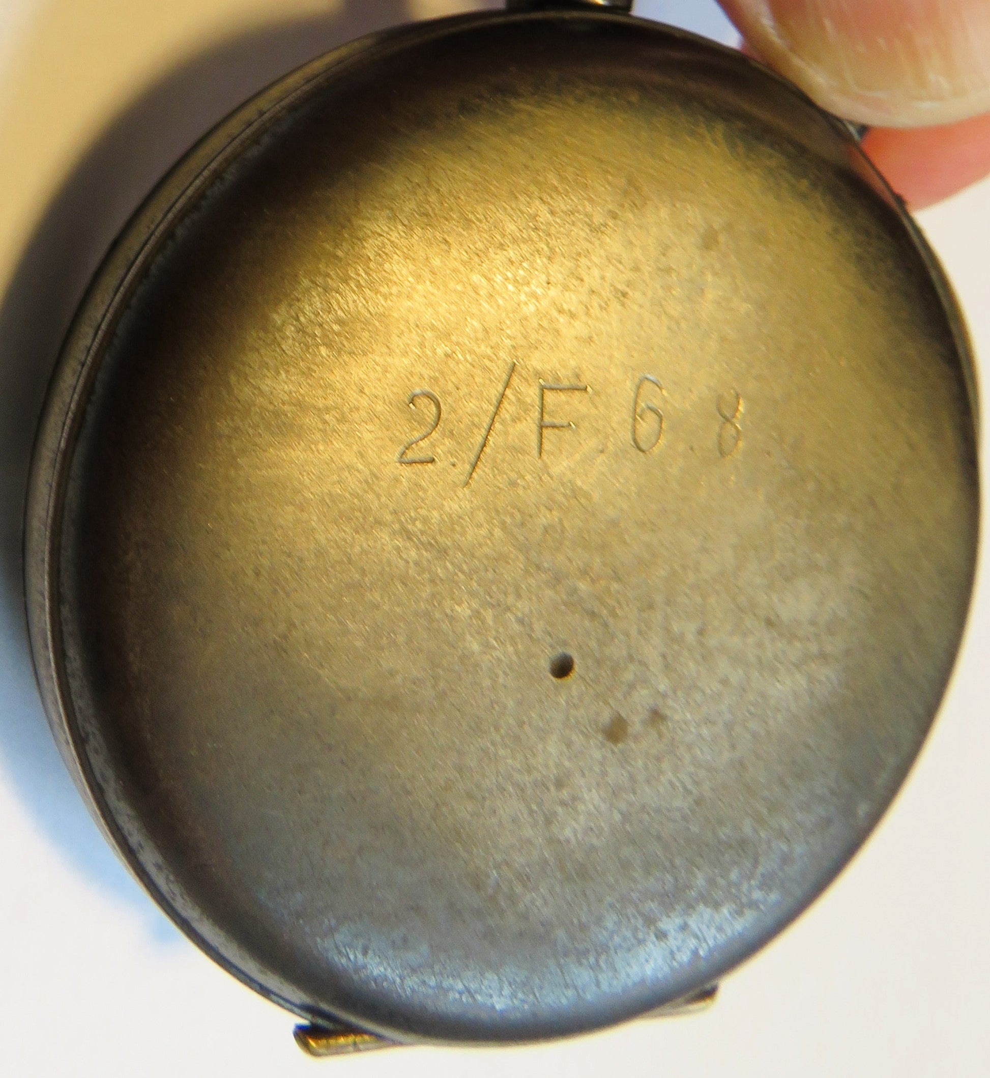 Löbner Berlin Heuer Semikrograph Rattrapante Stoppuhr WK 1 ca. 1915 - Sammler - Uhren