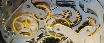 Löbner Berlin Heuer Semikrograph Rattrapante Stoppuhr WK 1 ca. 1915 - Sammler - Uhren