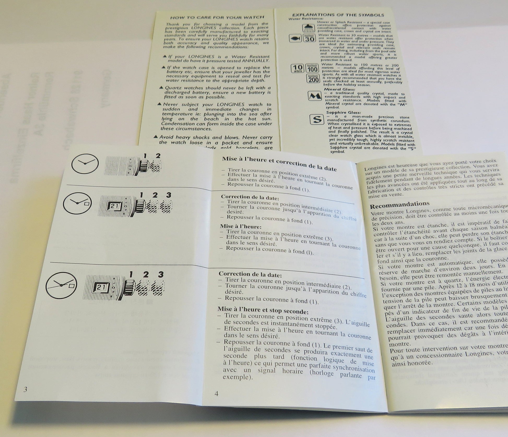 Longines Hydro Conquest L156.2 100m Taucheruhr Herren Armbanduhr Quartz - Sammler - Uhren