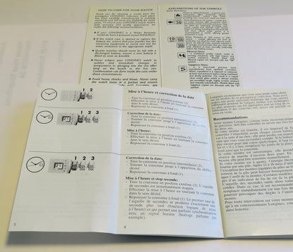 Longines Hydro Conquest L156.2 100m Taucheruhr Herren Armbanduhr Quartz - Sammler - Uhren