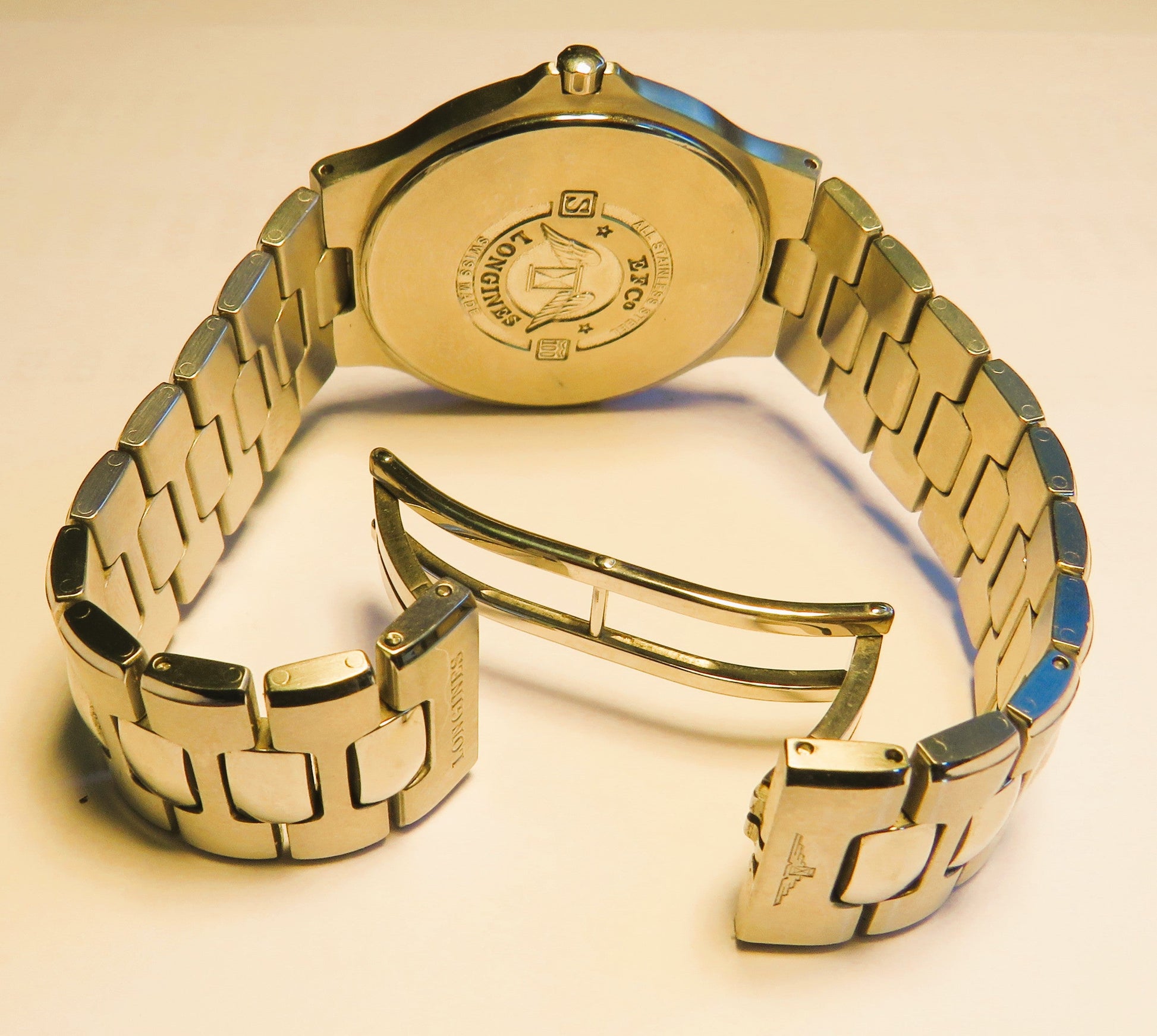 Longines Hydro Conquest L156.2 100m Taucheruhr Herren Armbanduhr Quartz - Sammler - Uhren