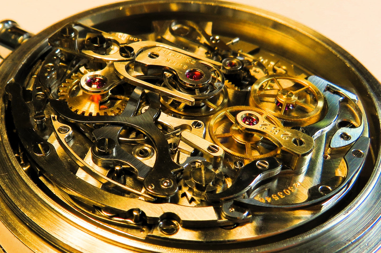 Longines Olympia Stoppuhr 7819 Cal. 260 Olympia Grenoble 1968 mit Archivauszug - Sammler - Uhren