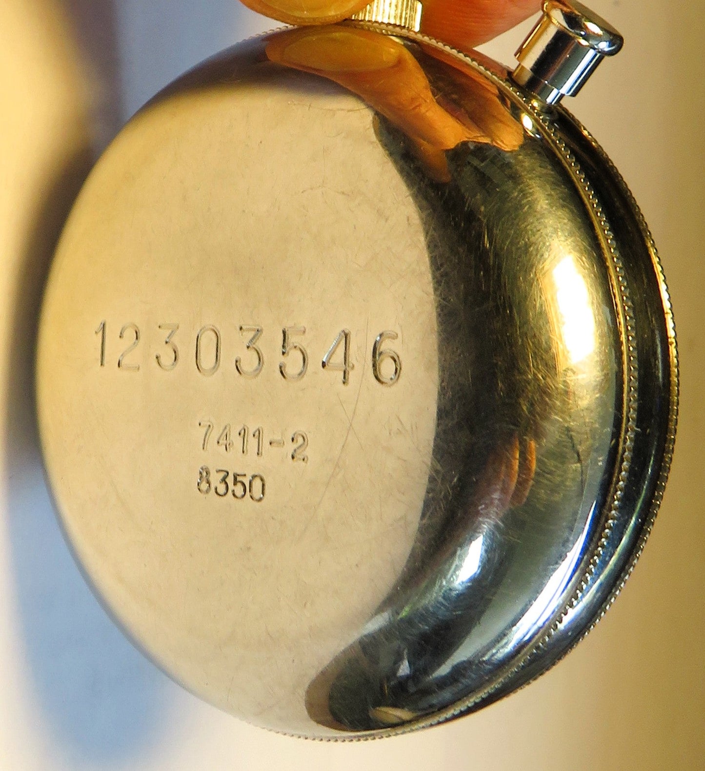 Longines Olympia Stoppuhr 7819 Cal. 260 Olympia Grenoble 1968 mit Archivauszug - Sammler - Uhren