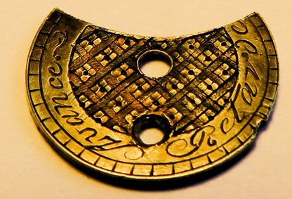 Mächtige 10cm antike Kutscheruhr Repitition ca. 1740 - Restaurationsobjekt - Sammler - Uhren