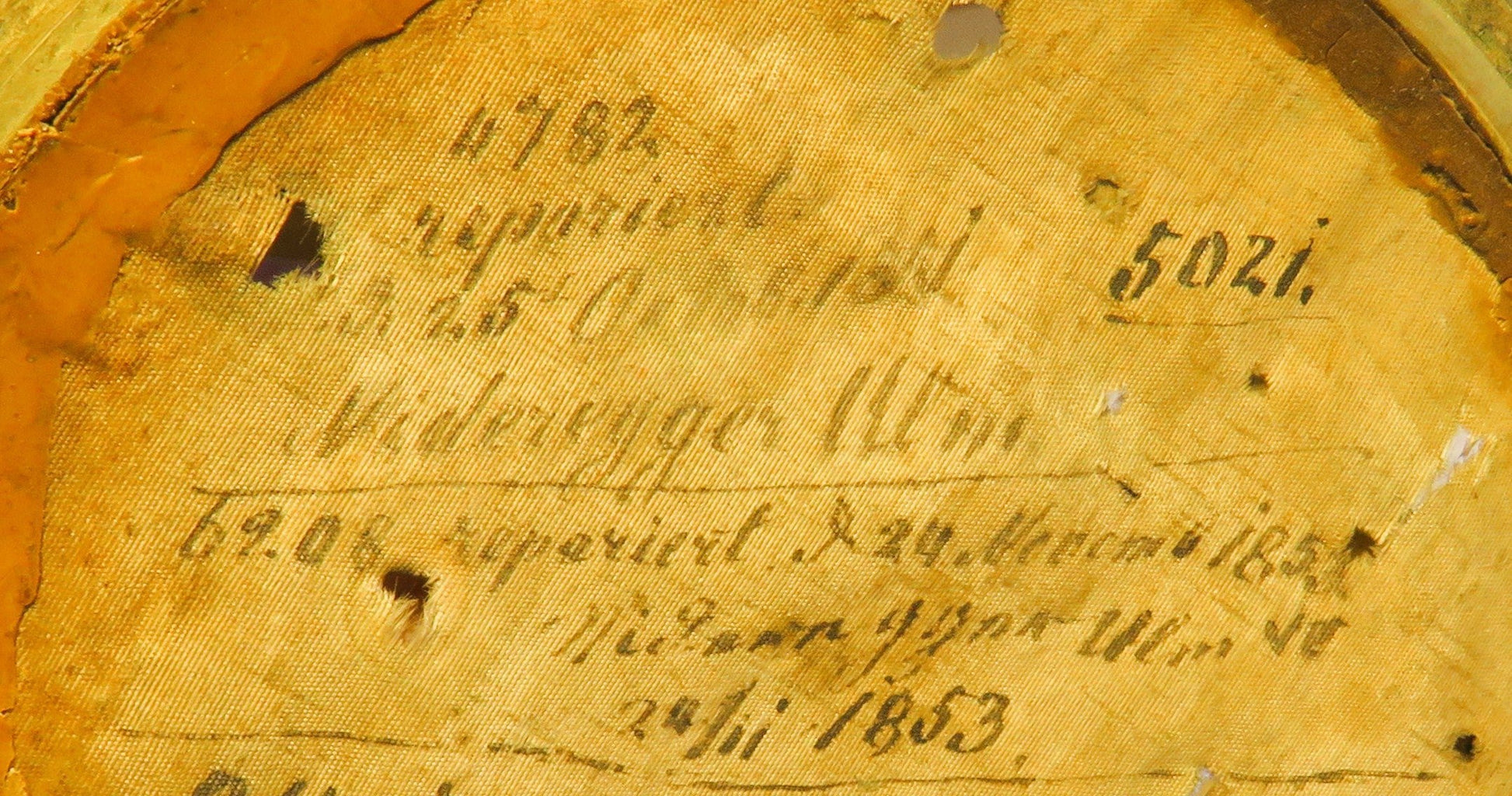 Mächtige 10cm antike Kutscheruhr Repitition ca. 1740 - Restaurationsobjekt - Sammler - Uhren