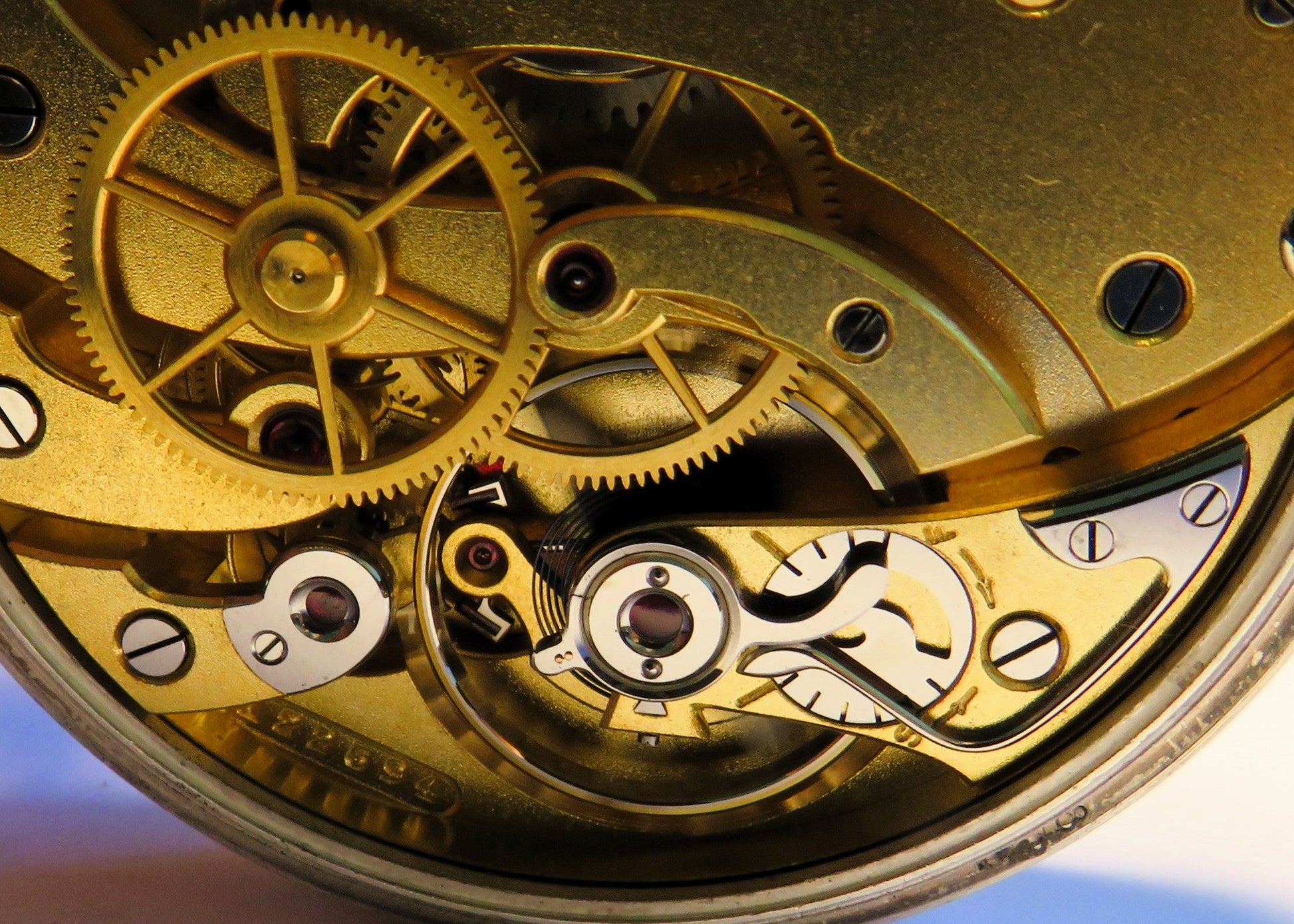 Marine Chronometer Ulysse Nardin 0,925 Silber B - Uhr Deck Beobachtungsuhr in OVP - Sammler - Uhren