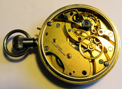 Marine Chronometer Ulysse Nardin 0,925 Silber B - Uhr Deck Beobachtungsuhr in OVP - Sammler - Uhren