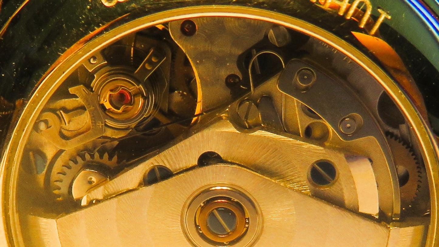 Maurice Lacroix Chroneo Herren Chronograph Automatik Tag Datum ca. 1990 - Sammler - Uhren