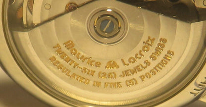 Maurice Lacroix Tomorrow ’ s Classics Stahl Gold Automatic HAU Mondphase OVP Pap - Sammler - Uhren