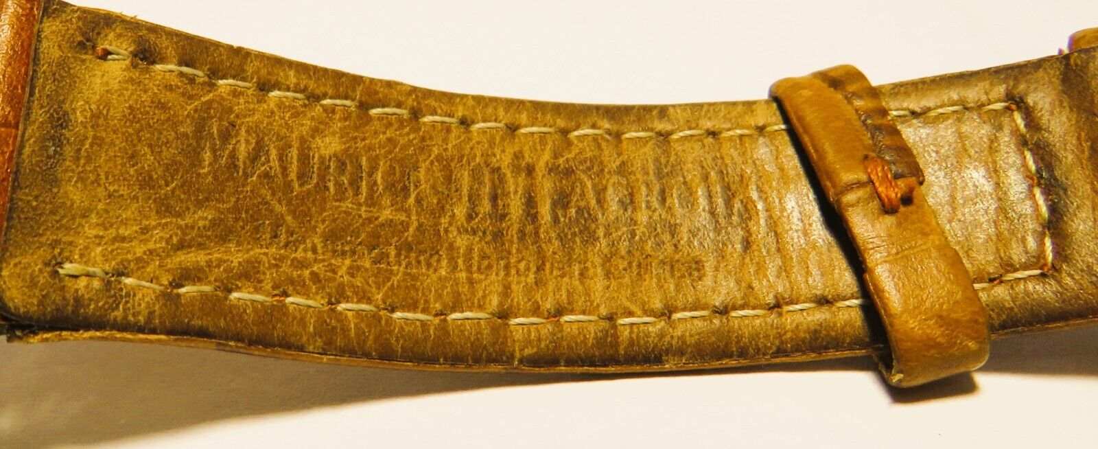 Maurice Lacroix Tomorrow ’ s Classics Stahl Gold Automatic HAU Mondphase OVP Pap - Sammler - Uhren