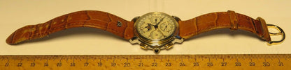Maurice Lacroix Tomorrow ’ s Classics Stahl Gold Automatic HAU Mondphase OVP Pap - Sammler - Uhren