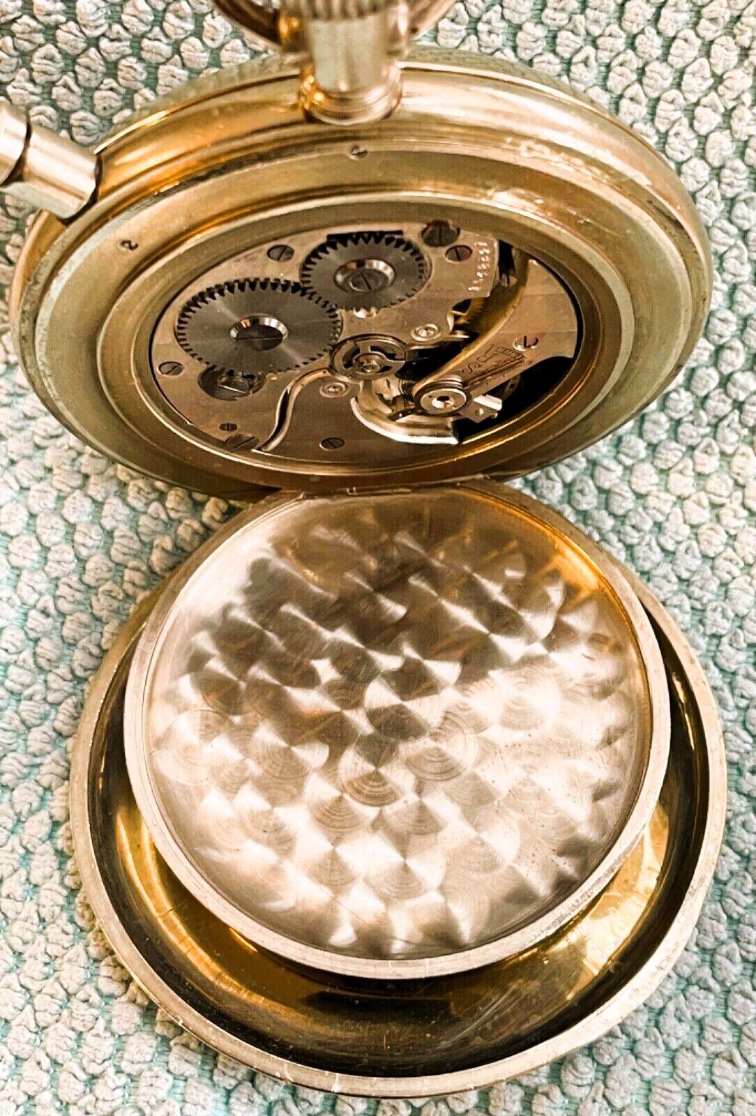 Minerva B - Uhr Beobachtungsuhr Deckuhr Marine 2. Weltkrieg WK WW 2 II - Sammler - Uhren