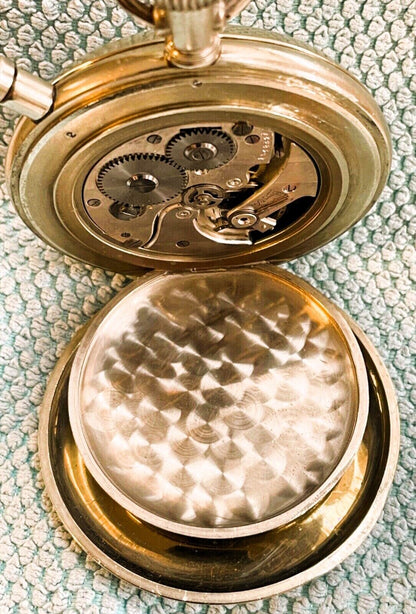 Minerva B - Uhr Beobachtungsuhr Deckuhr Marine 2. Weltkrieg WK WW 2 II - Sammler - Uhren