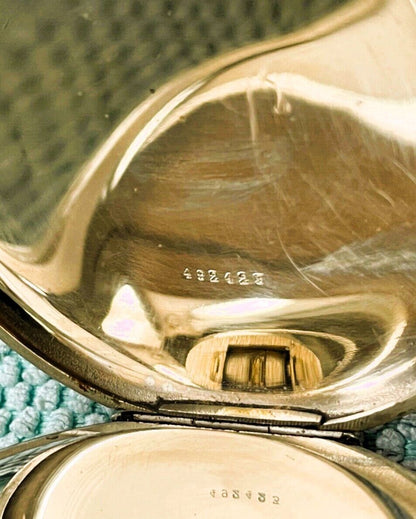 Minerva B - Uhr Beobachtungsuhr Deckuhr Marine 2. Weltkrieg WK WW 2 II - Sammler - Uhren