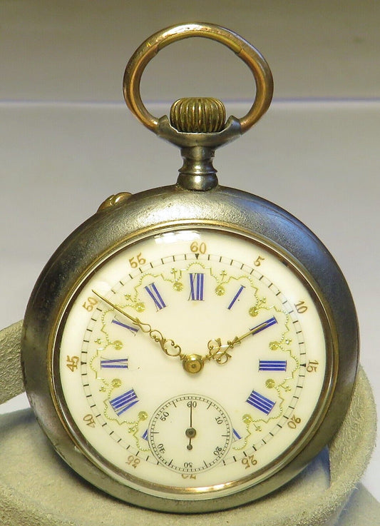 Monopol Dürrstein Glashütte Luxus Herren Armbanduhr Schwanenhals Feinregulage - Sammler - Uhren
