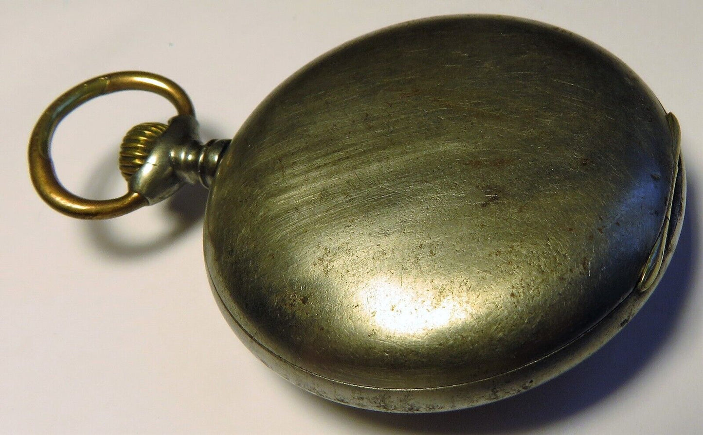 Monopol Dürrstein Glashütte Luxus Herren Armbanduhr Schwanenhals Feinregulage - Sammler - Uhren