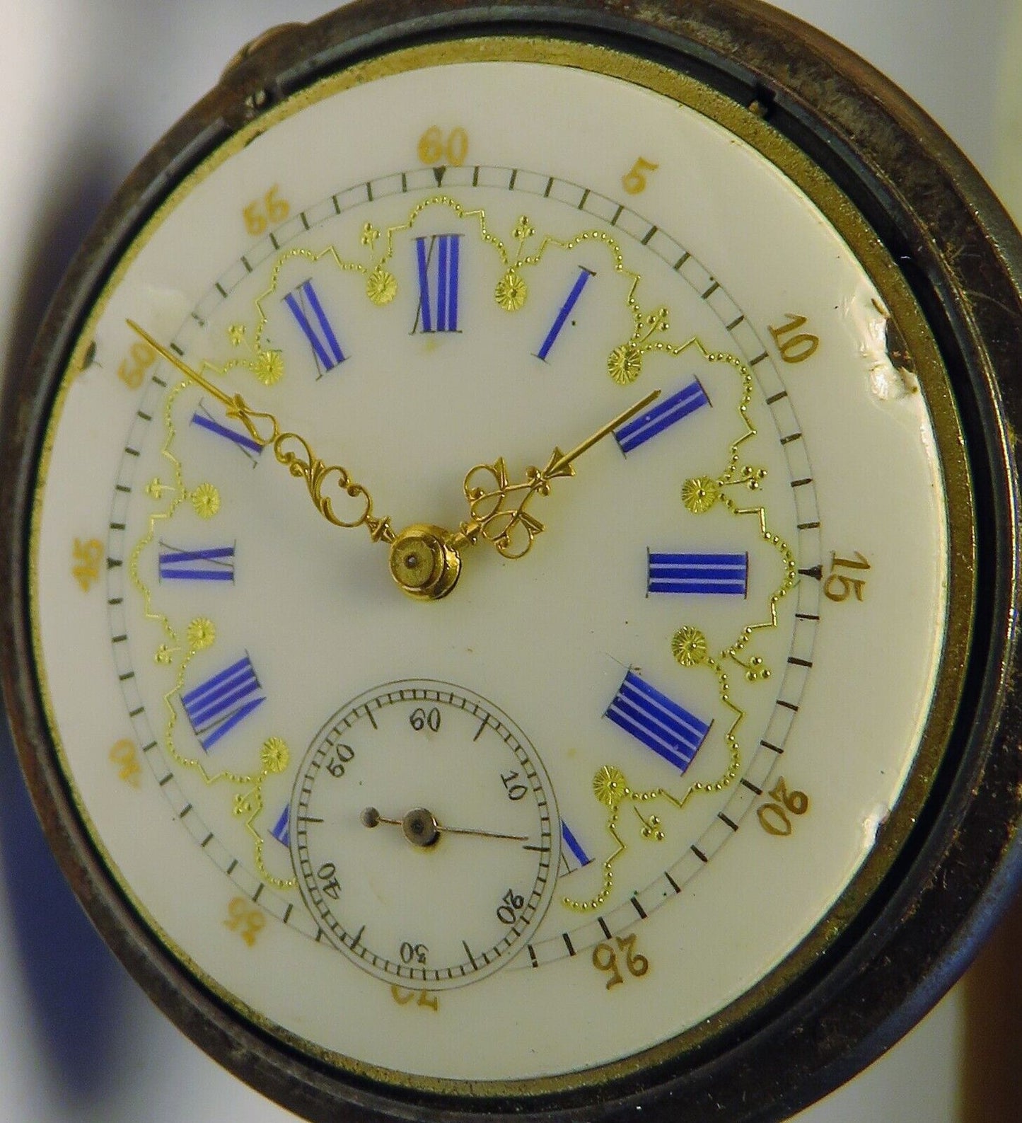 Monopol Dürrstein Glashütte Luxus Herren Armbanduhr Schwanenhals Feinregulage - Sammler - Uhren