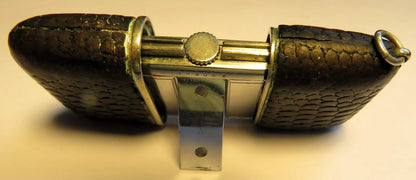 Movado Ermeto Master Griselite seltenes Cal. 5M Luxus Reisewecker Revision 2024 - Sammler - Uhren