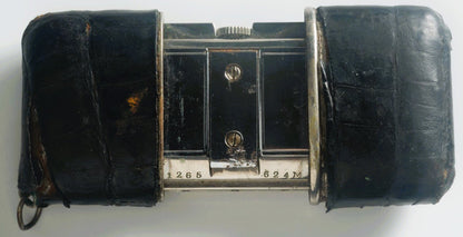 Movado Ermeto Master Griselite seltenes Cal. 624M seltene indirekte Sekunde - Sammler - Uhren