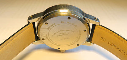 Mühle Glashütte Nautische Instrumente Marine Chronometer Automatik M1 - 26 - 30 - Sammler - Uhren
