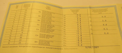 Mühle Glashütte Nautische Instrumente Marine Chronometer M1 - 30 - 10 Fullset OVP - Sammler - Uhren