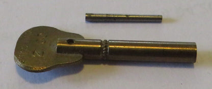 Museale super seltene orig. Shaku Tokei Dokei japanische Säulenuhr ca. 1780 43cm - Sammler - Uhren