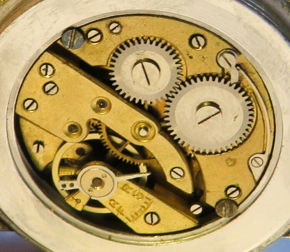 Natalis früheste Pfeilindex Fliegeruhr Pilot Watch Reichsluftwaffe 1930 WK WW 2 - Sammler - Uhren
