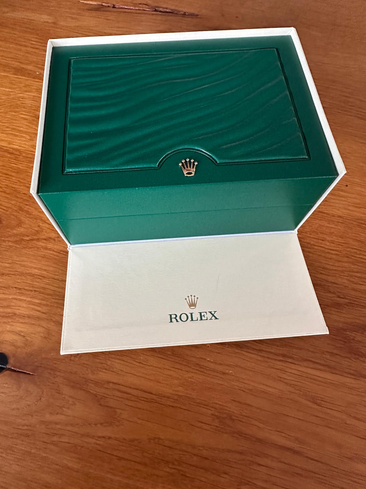 Neu! Rolex Lady Datejust 31mm Stahl/Weissgold Fullset OVP Papiere NP Euro 8950, - Sammler - Uhren