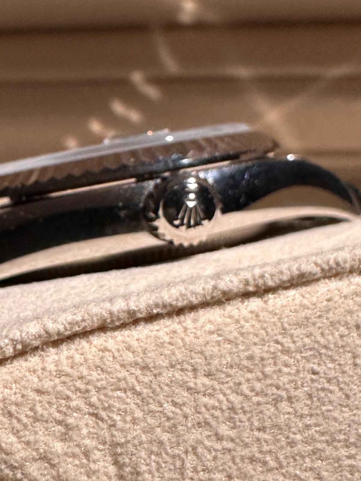 Neu! Rolex Lady Datejust 31mm Stahl/Weissgold Fullset OVP Papiere NP Euro 8950, - Sammler - Uhren